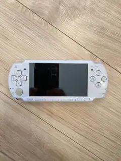 Sony PSP-2000 シルバー 本体　※ジャンク