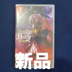 新品未開封　超古代兵器ホリー　Switch 　送料込　メルカリ便