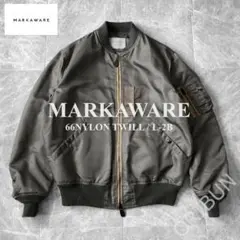 2025年最新】markaware ma-1の人気アイテム - メルカリ
