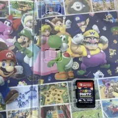 Nintendo Switch マリオパーティー スーパースターズ