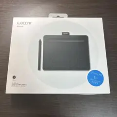 Wacom Intuos Sサイズ（ブラック）ペンタブレット／動作未確認