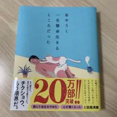 あやうく一生懸命生きるところだった