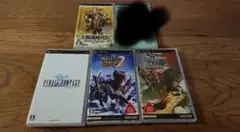 PSPソフトまとめ売り FINAL FANTASY