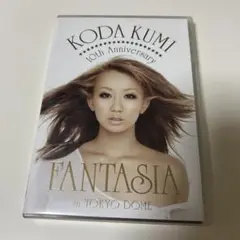 KODA KUMI FANTASIA in TOKYO DOME