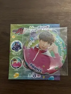 仮面ライダーガヴトレーディング缶バッジコレクションvol2ショウマ