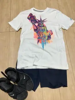 要状態確認⚠️最終価格 激レア フットロッカー ナイキ エアマックス Tシャツ