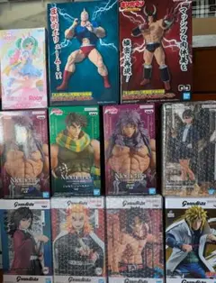 プライズフィギュア　21個まとめ売り