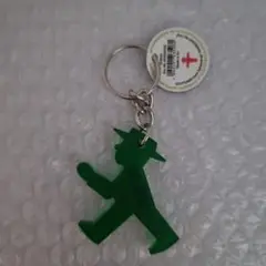 アンペルマン AMPELMANN ベルリン キーホルダー