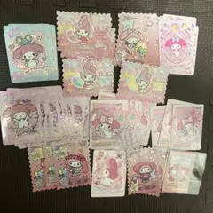 サンリオ　マイメロディ カード　44枚
