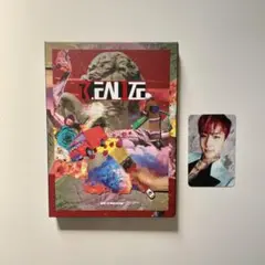 【VIXX RAVI】R.EAL1ZE CD