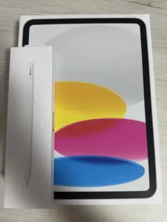 iPad (第10世代) 64GB WiFiモデル pencil