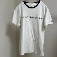 TOMMY HILFIGER ホワイト Tシャツ S/P