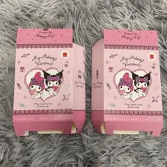 マイメロディ×クロミ　ハッピーセット