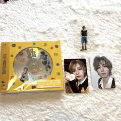 BOYNEXTDOOR BOYLIFE イハン　CD トレカ