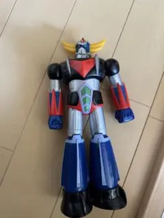 グレンダイザー ソフビ 1990年版