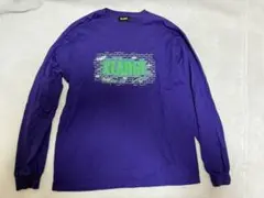 XLARGE ロングTシャツ　Lサイズ