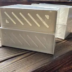スリムデザイン卓上収納引き出し