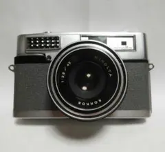 整備品 ミノルタ minolta UniomatⅡ ユニオマットⅡフィルムカメラ rectangle_large_type_2_bfe2e31