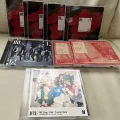 BTS MIC Drop/DNA/Crystal Snow  まとめ売り