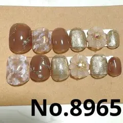 ネイルチップ8965