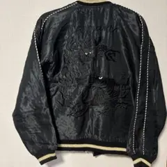 BEAMS BOY スカジャン リバーシブル 古着 テーラー東洋 BEAMS BOY ビームスボーイ リバーシブルスカジャン