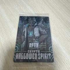 APEX LEGENDS ウエハース　クリプト　レア
