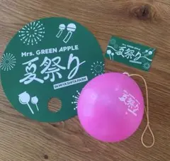 ミセス　夏祭り　3点セット　宮下パーク