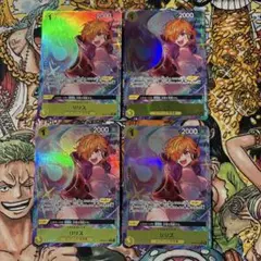 リリス　パラレル4枚