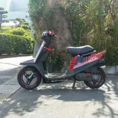 27Vペリカンジョグ　27V テールカウル　素地 27Vペリカンジョグ 27V テールカウル 素地 初期JOG（27V) テール