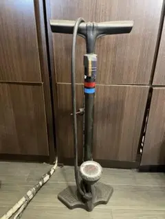 自転車 ロードバイク ボール 空気入れ