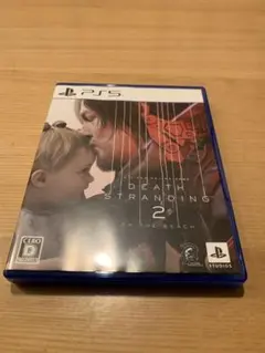 DEATH STRANDING 2 ON THE BEACH PS5