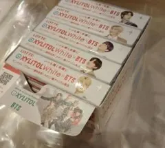 キシリトールホワイト⭐BTS