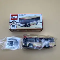 2025年最新】西東京バス トミカの人気アイテム - メルカリ