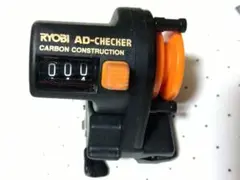 リョービ　AD棚checker80 リール Bibian 比比昂- 希少RYOBI リョービCERATEC AD 棚CHECKER EX 80