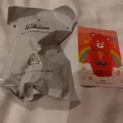 ポップマート　ケアベア ALWAYS　There フィギュア