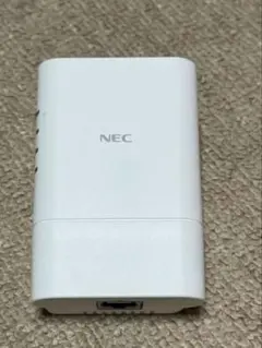 NEC Aterm W1200EX 無線LAN中継機　PA-W1200EX