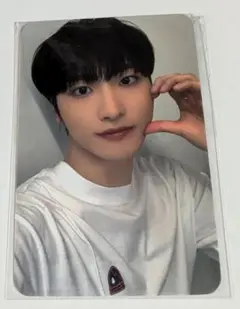 ATEEZ FROMM WONDERWALL トレカ ソンファ
