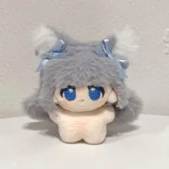 自作　5cm無属性ぬいぐるみ