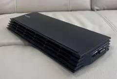 ELECOM エレコム 冷却台/小型バー/ブラック SX-CL20BK