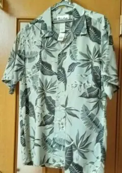 アロハシャツ　 Made in Hawaii　sizeL 　 新品、未使用