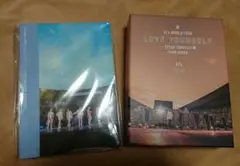 BTS LYS 初回限定版 購入特典付き