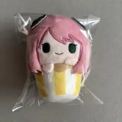 カップケーキたぴぬい　アーニャ　スパイファミリー　SPY×FAMILY