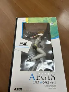 アルター／ペルソナ3アイギス／副島成記ART WORKS Ver. アルター ペルソナ3 1/6 アイギス ART WORKS Ver.｜ホビーの総合