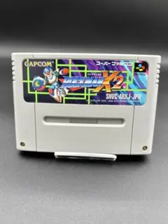 SFC スーパーファミコン ロックマンX2