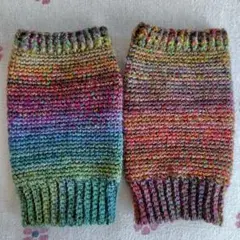 ハンドメイド　ハンドウォ—マ— ✽訳あり✽