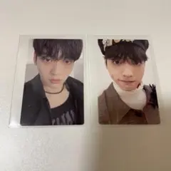 txt スビン トレカセット Good boy gone bad