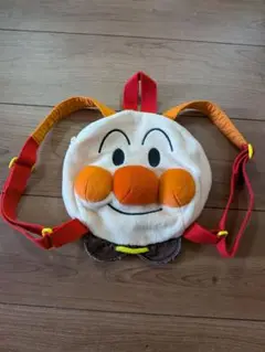 アンパンマン リュック 丸型