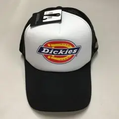 新品未使用 Dickies ディッキーズ メッシュキャップ
