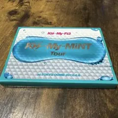 Kis-My-Ft2/Kis-My-MiNT Tour at 東京ドーム 20…