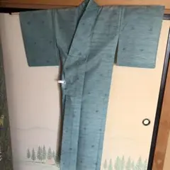 夏着物￼、￼